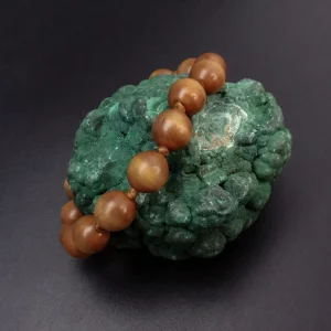 Pulsera de Picoyo. Hecho a mano en Chile