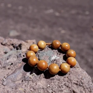 Pulsera de Picoyo. Hecho a mano en Chile